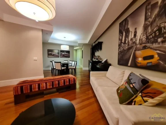 Imagem Apartamento no Condomínio New Garden na Rua Congo - Próximo a 9 de Julho