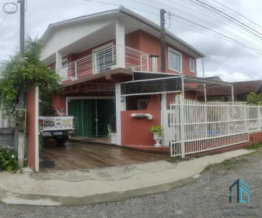 Foto do imóvel Sobrado mobiliado, 05 quartos sendo 03 suítes, Bom Retiro em Matinhos PR