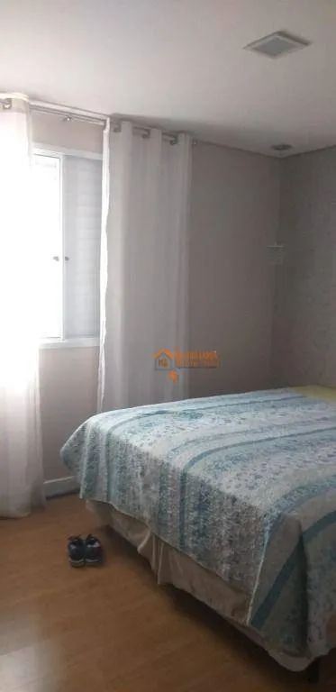 Imagem Apartamento com 3 dormitórios à venda, 115 m² por R$ 980.000,00 - Vila Santo Antônio - Guarulhos/SP