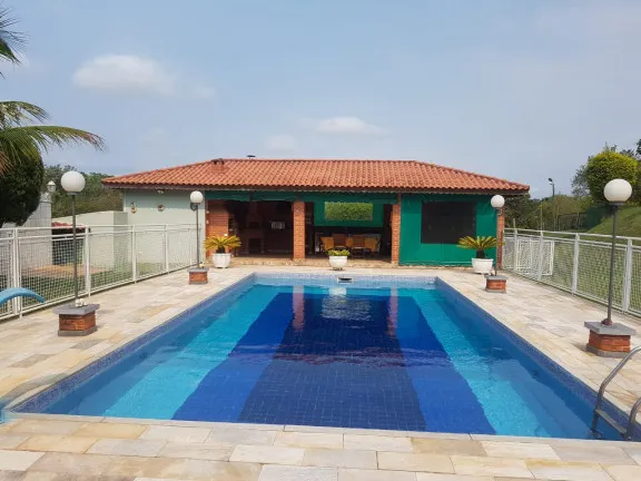 Imagem Chácara com 3 Quartos à Venda, 1.000 m² em Centro - Atibaia