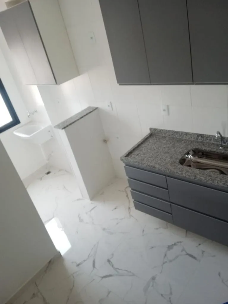 Imagem Apartamento à venda 2 Quartos, 1 Vaga, 60M², Vila São José, Taubaté - SP | Edificio Monreal