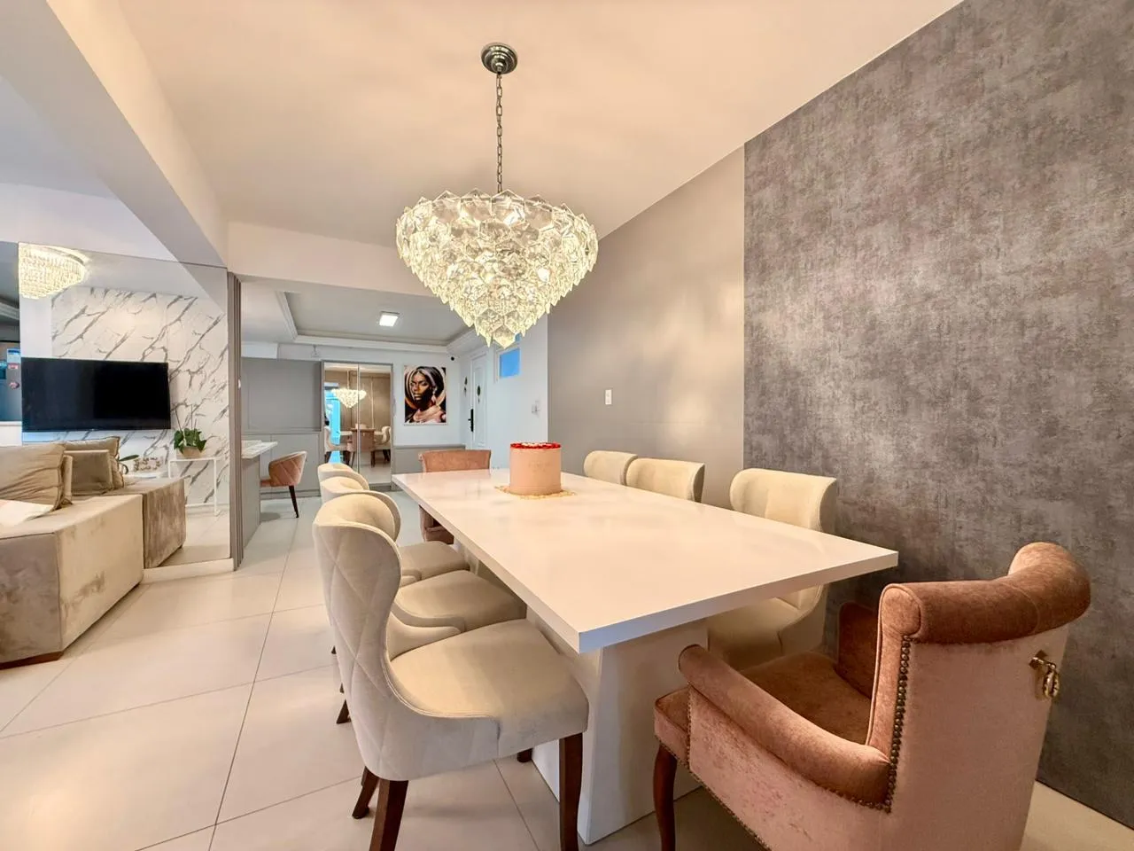 Imagem Apartamento com vista para o mar à venda com 120m2 por R$ 2.300.000,00