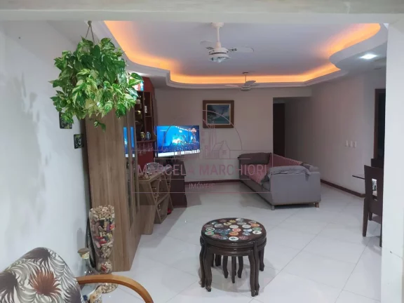 Imagem Apartamento 3 quartos a uma quadra da praia em Itapoã