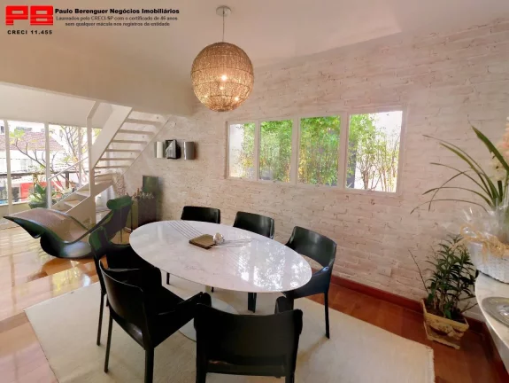 Imagem Apartamento duplex 2 suítes 190m² - Itaim Bibi