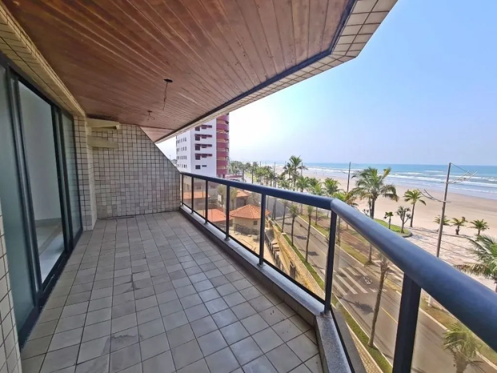 Imagem APARTAMENTO COM 300,00 m² - FLÓRIDA - PRAIA GRANDE SP