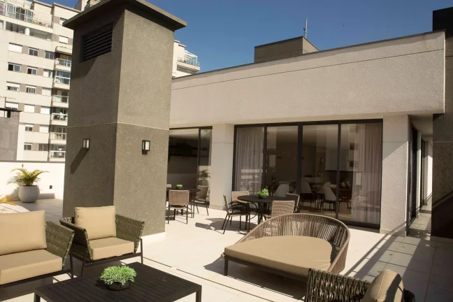 Imagem Reggia – Apartamento de 3 Quartos | 102,90 m² | 2 Vagas no Cristo Rei