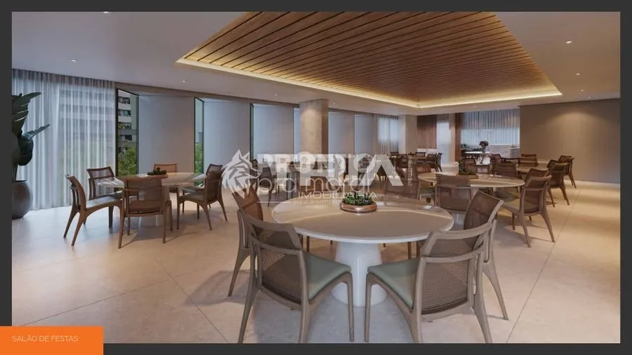 Imagem Apartamento de 3 quartos, 141m² no bairro Casa Amarela, em Recife