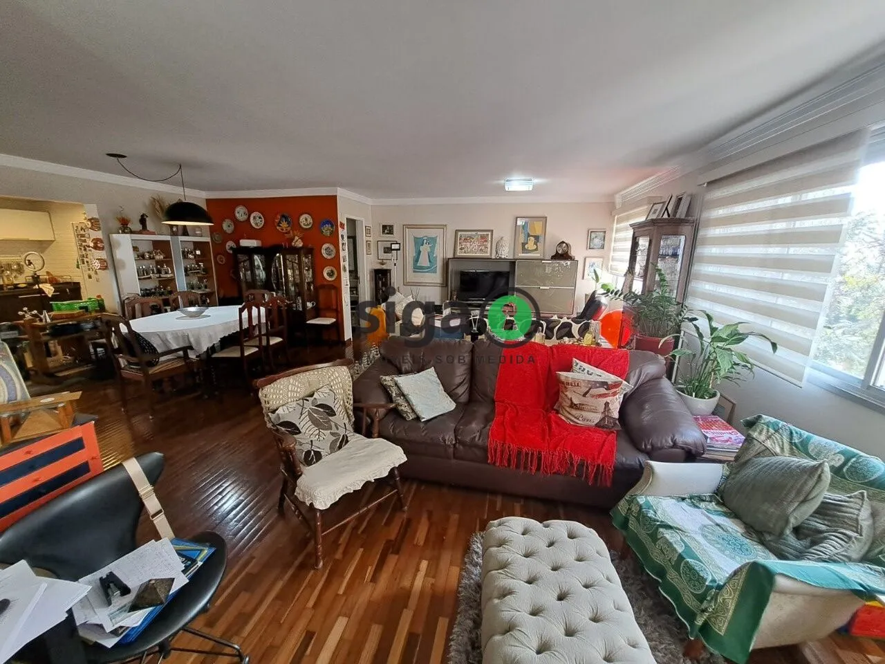 Imagem Apartamento amplo em Perdizes, 145m², próximo à PUC-SP
