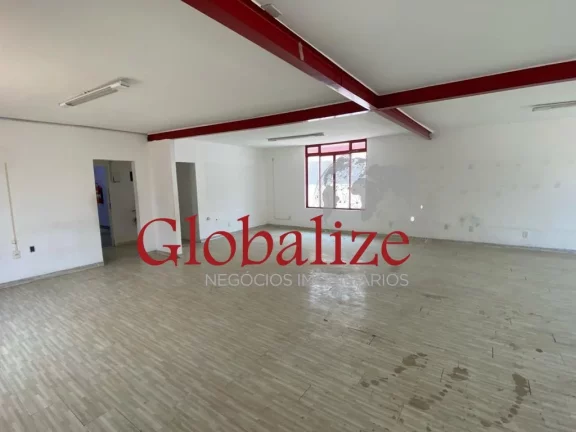 Imagem SALA PARA ALUGAR DE 135M² - 2 QUADRAS DA PRAIA PISO SUPERIOR PROXIMA DO CLUBE DO SESC E SHOPPING