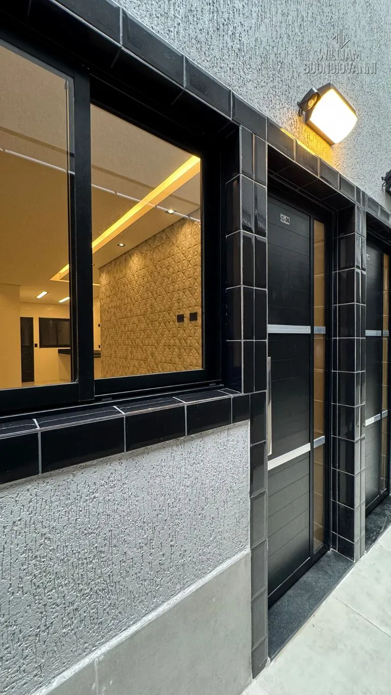Imagem Casa Térrea 2 Dormitórios com Quintal - 57m²