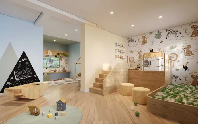 Imagem Apartamento à venda no bairro Jardim Santa Emília - São Paulo/SP