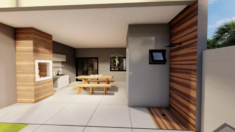 Imagem Casa alto padrão com piscina para Venda localizada no Balneário Eliane, Guaratuba PR
