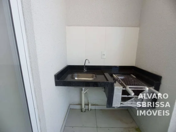 Imagem Apartamento com 2 dormitórios, 74 m² - venda por R$ 419.000,00 ou aluguel por R$ 3.120,00/mês - Jardim Nair Maria - Salto/SP