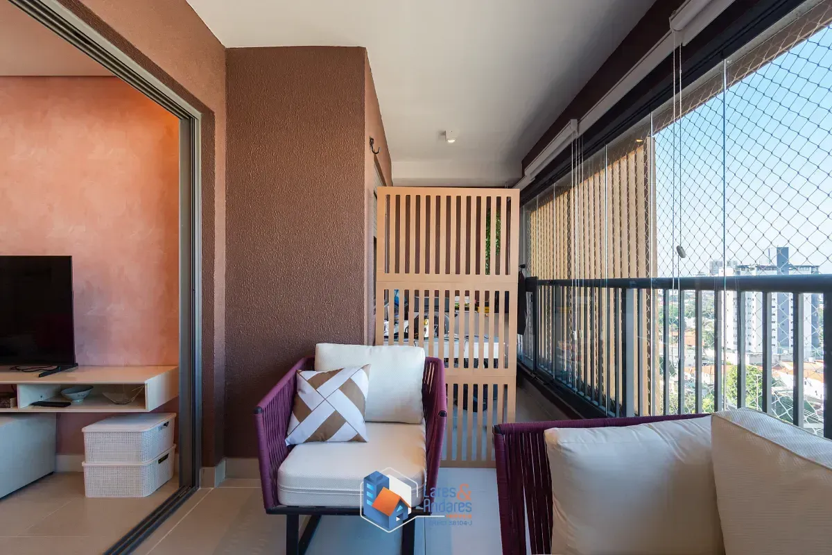 Imagem Apartamento para venda em Bosque da Saúde com 2 quartos, sendo 2 suítes, 71m²