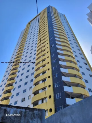 Imagem Apartamento para Venda em Natal, PONTA NEGRA, 2 dormitórios, 1 suíte, 2 banheiros, 1 vaga