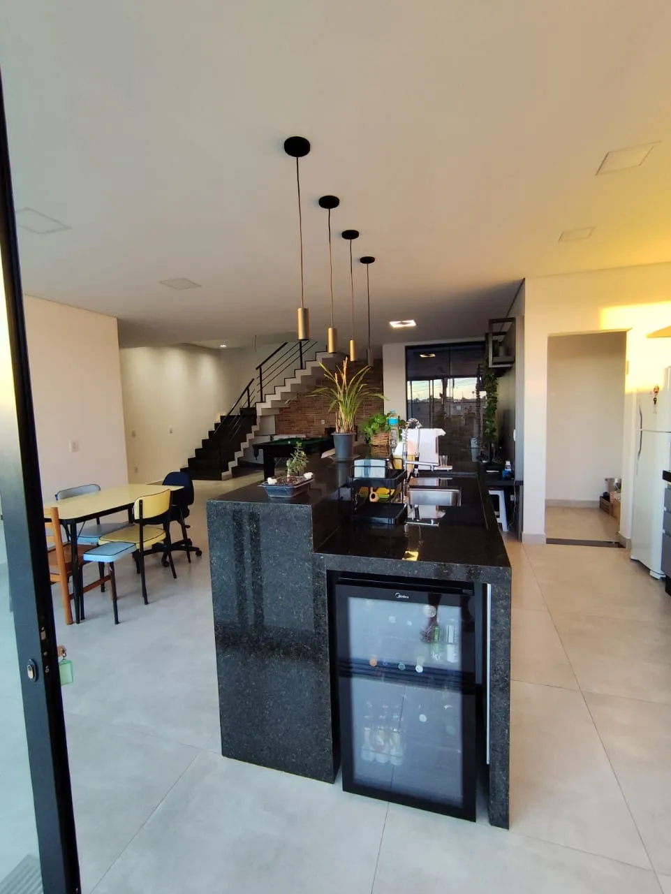 Imagem Casa à Venda no Condomínio Ibiti Reserva ? 3 Suítes, Hidromassagem, Escritório e Área Gourmet