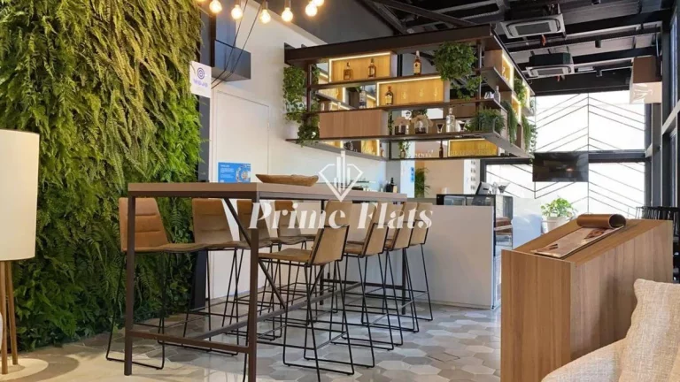 Imagem Flat disponível para venda no Grand Mercure SP Itaim Bibi, com 36m², 1 dormitório e 1 vaga
