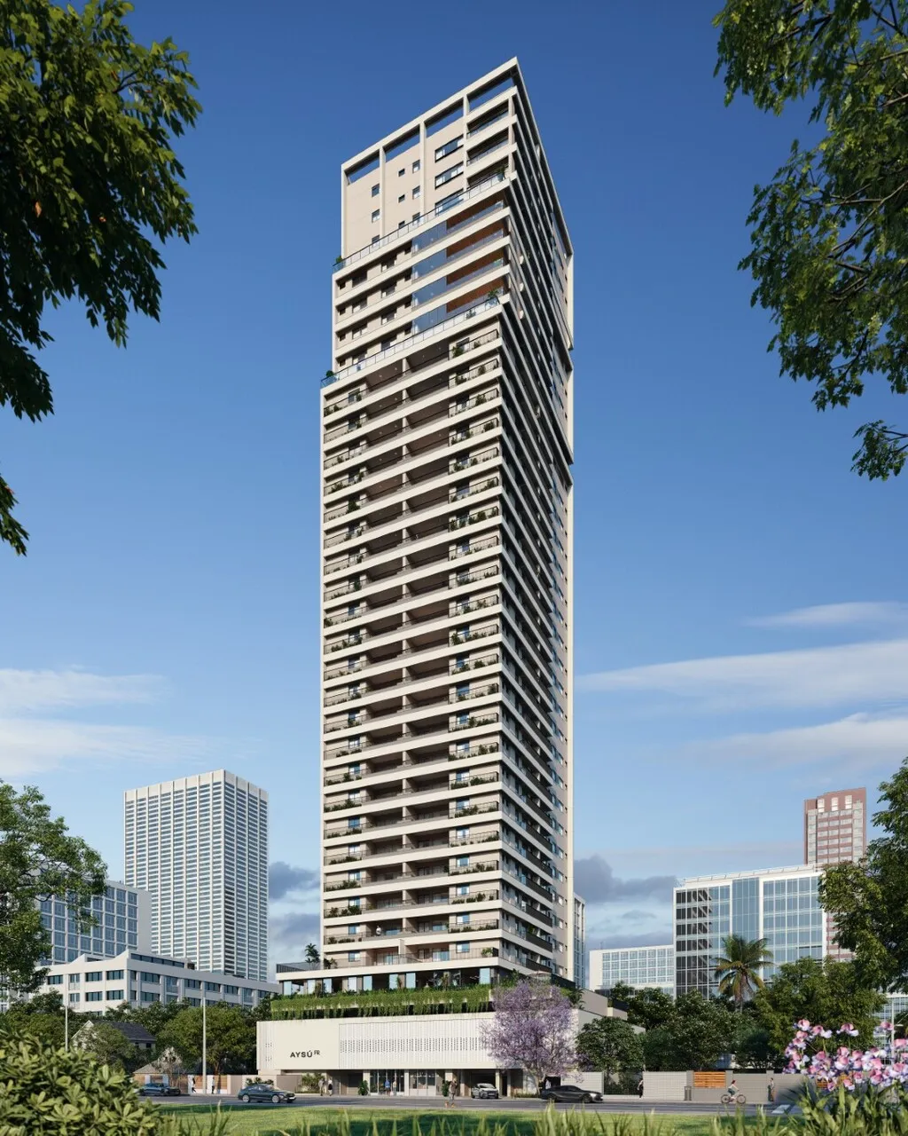 Foto do imóvel Apartamento à venda no bairro Setor Bueno - Goiânia/GO