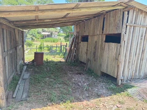 Imagem 2 HECTARES, Casa simples, Galpão, Piscina e Açude, Pimenta, Viamão/RS.