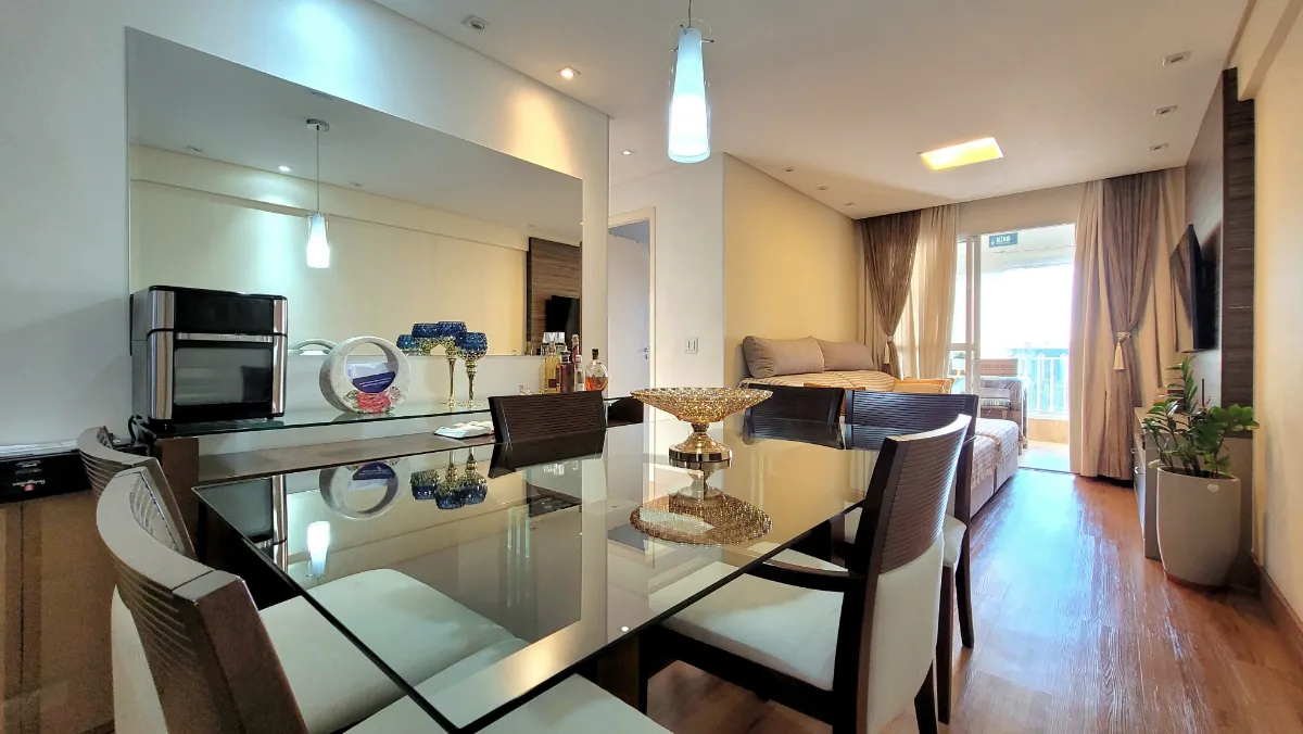 Imagem Apartamento para venda em Fundação com 2 quartos, sendo 1 suíte, 67m2