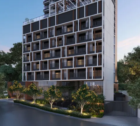 Imagem Apartamento com 2 Quartos à Venda, 85 m² em Vila Mariana - São Paulo