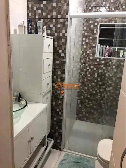 Imagem Sobrado com 3 dormitórios à venda, 90 m² por R$ 460.000,00 - Cidade Aracilia - Guarulhos/SP