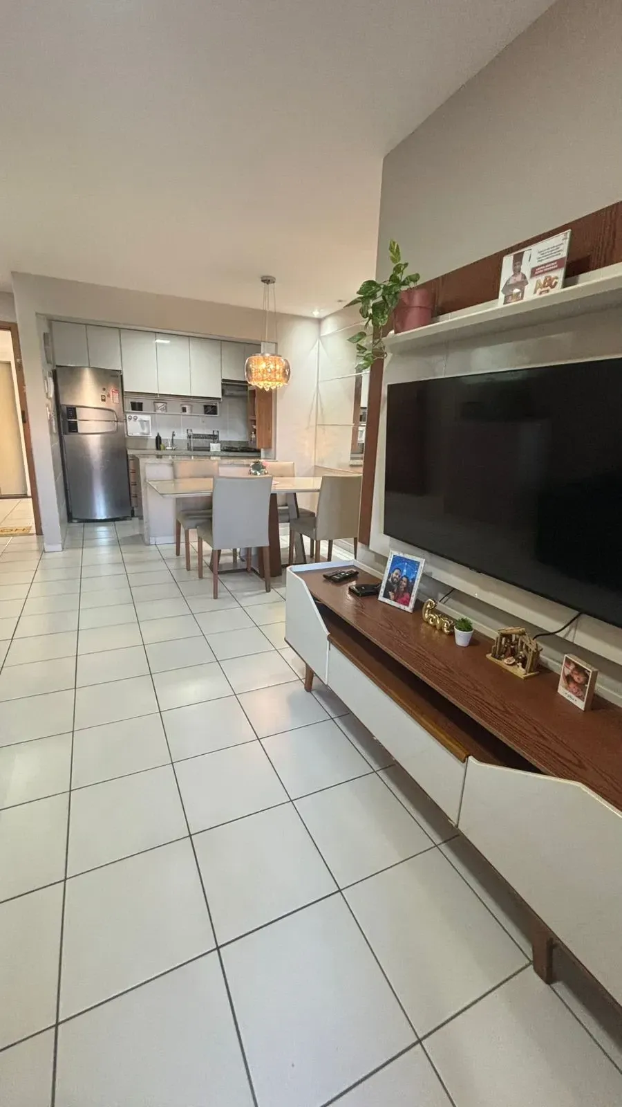 Imagem Apartamento com 3 Quartos à Venda, 75 m² em Nova Parnamirim - Parnamirim