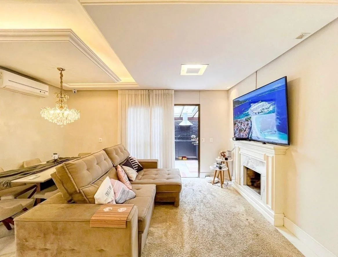 Imagem Apartamento Garden com 2 dormitórios, suíte e espaço gourmet.