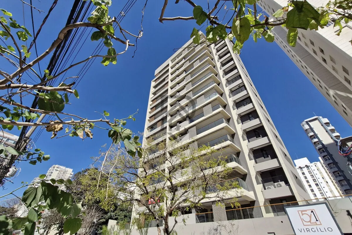 Imagem Apartamento pinheiros proximo metrô fradique