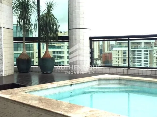 Foto do imóvel VILLAGGIO PANAMBY - Apartamento Cobertura Duplex à venda em Rua Itapaiuna 1800, 1800 - Panamby, São Paulo - SP