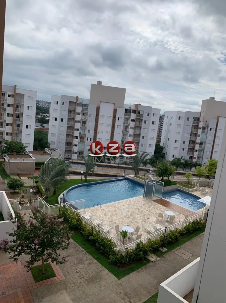 Imagem Oportunidade única! Apartamento à venda em Valinhos-SP, Jardim Alto da Boa Vista. 2 quartos, sala, banheiro, garagem. Aproveite!