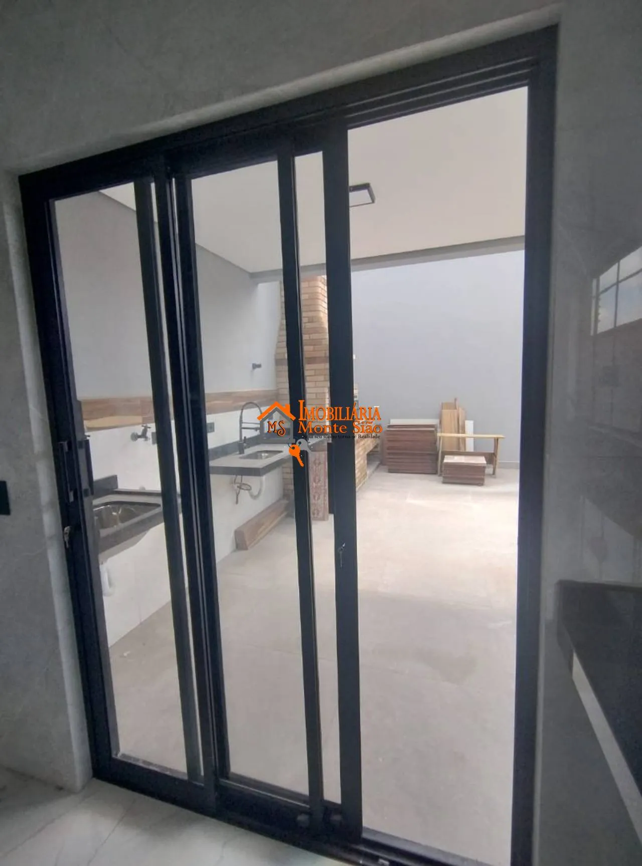 Imagem Sobrado com 2 dormitórios à venda, 80 m² por R$ 660.000,00 - Parque Residencial Scaffid II - Itaquaquecetuba/SP
