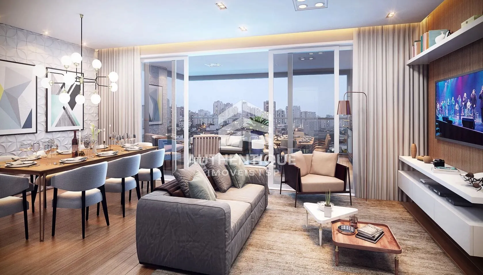 Imagem PINE PINHEIROS - Apartamento à venda em São Paulo/SP