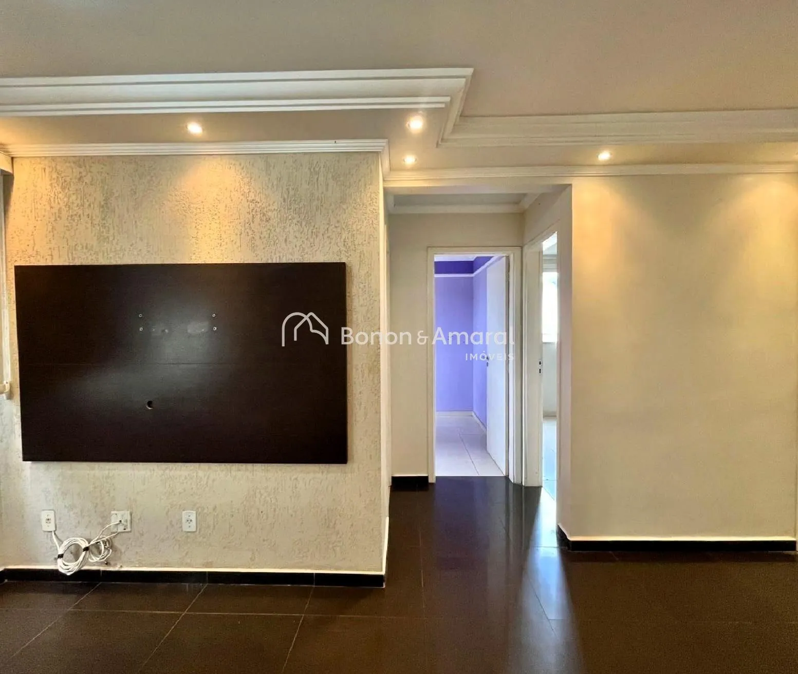 Imagem Apartamento à venda na Vila Industrial, Campinas | 2 dorms