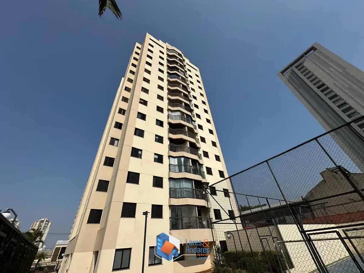 Imagem Apartamento para venda em Alto da Mooca com 3 quartos, sendo 1 suíte, 76m²