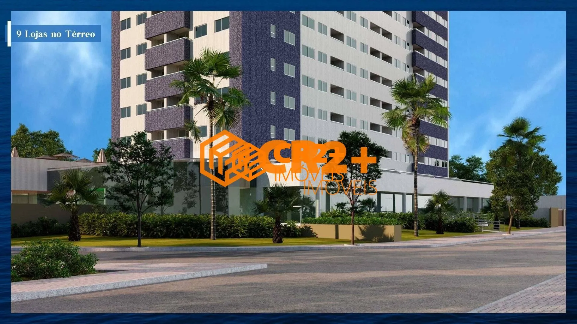 Imagem Apartamento a Venda com 03 quartos 01 suíte em Setúbal - 69,74m² Boa Viagem em R