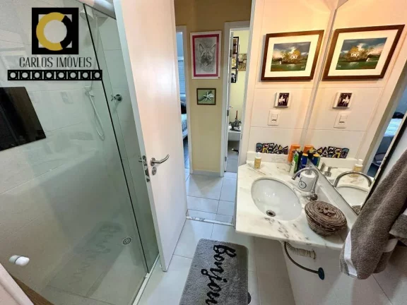 Imagem Lindissimo Aparto com 3 Quartos à venda - ITARARÉ/São Vicente Prox. á Praia