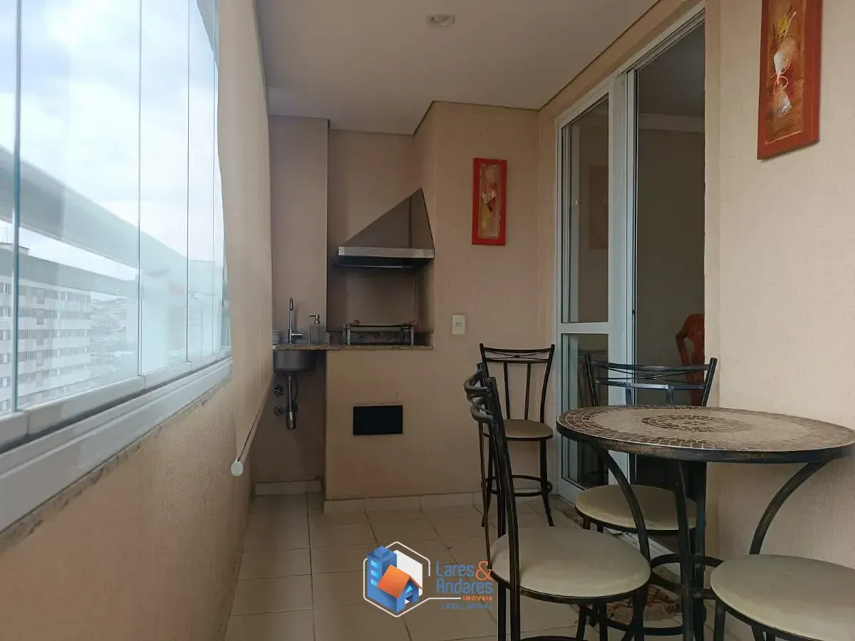 Imagem Apartamento para venda em Vila Maria com 2 quartos, sendo 1 suíte, 80m²