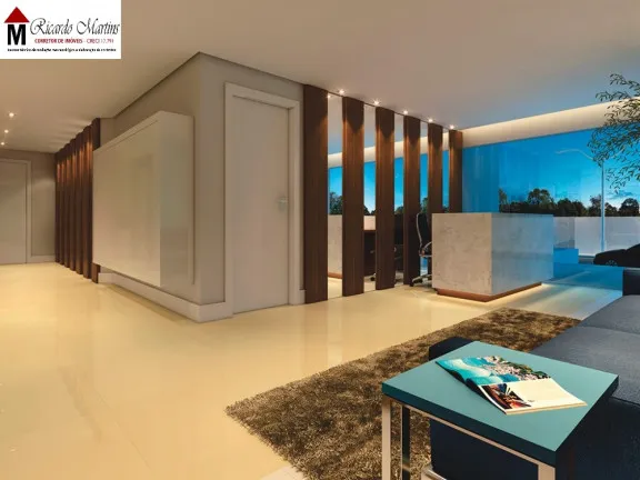 Imagem Apartamento com 2 Quartos à Venda, 69 m² em São Cristóvão - Criciúma