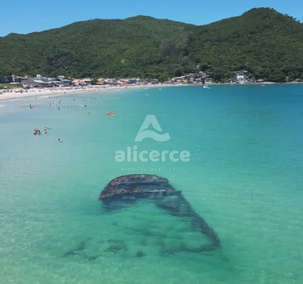 Imagem Terreno à venda com , 468m² em Pântano do Sul Florianópolis