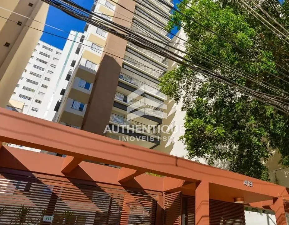 Imagem Estilo Jardim América - Apartamento à venda em São Paulo/SP