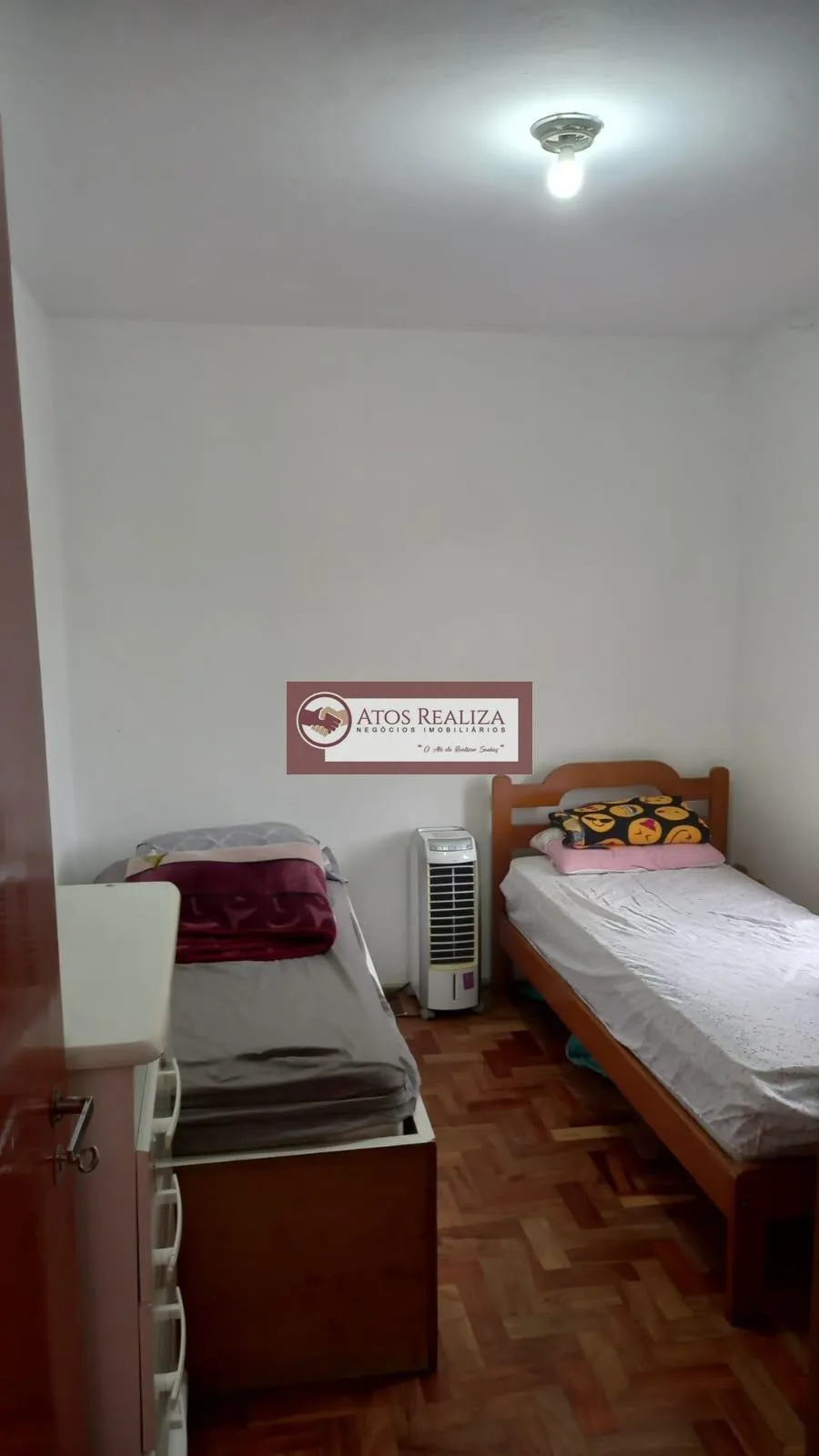 Imagem Sobrado à venda em Parque das Árvores, SP | 2 dorms, 80m²