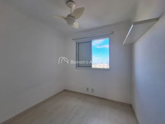 Imagem Apartamento para aluguel na Mansões Santo Antonio em Campinas!!

Apartamento para locação no bair...