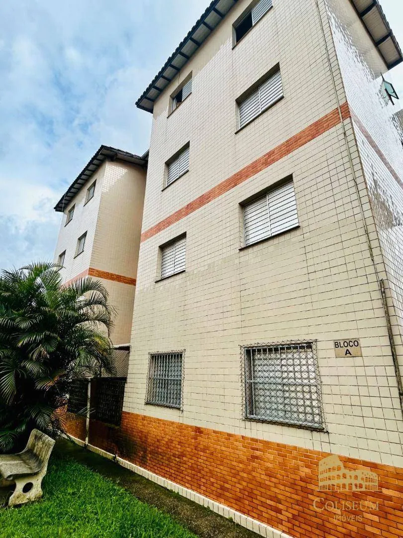 Imagem Apartamento com 2 dormitórios à venda, 53 m² por R$ 150.000,00 - Vila Balneária - Praia Grande/SP