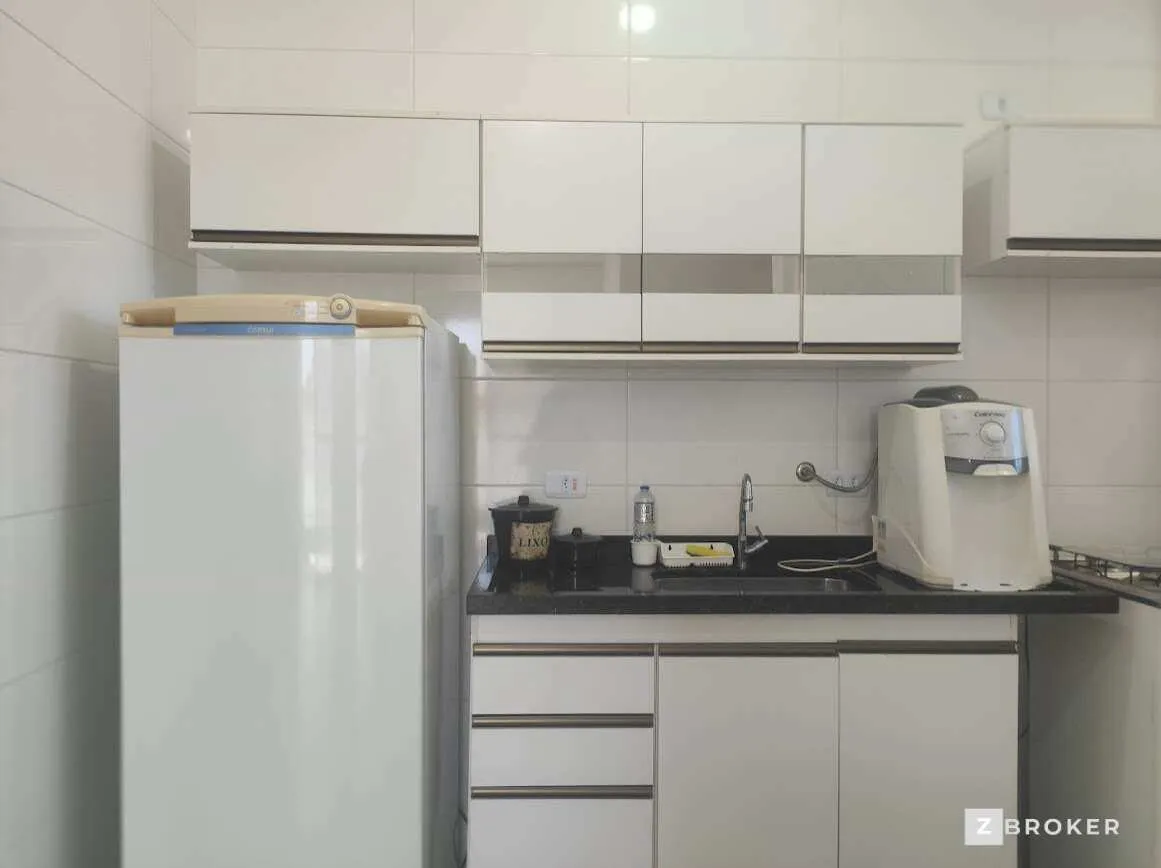 Imagem Apartamento em Ubatuba, Perequê Açu, com 2 quartos, 58m2