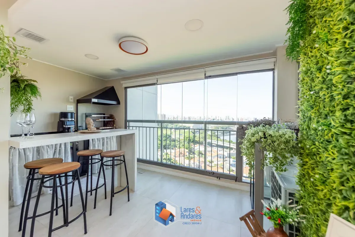 Imagem Apartamento para venda em City América com 2 quartos, sendo 1 suíte, 69.2m²