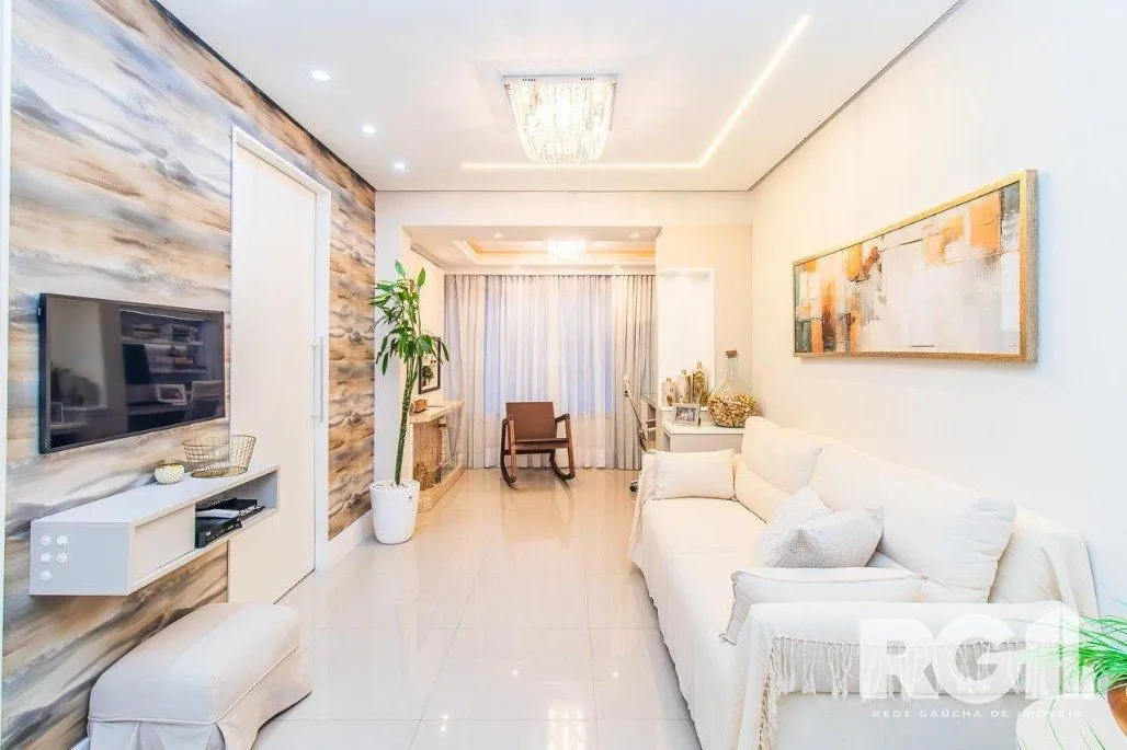 Imagem Apartamento 100% Mobiliado, locado no Passo da Areia