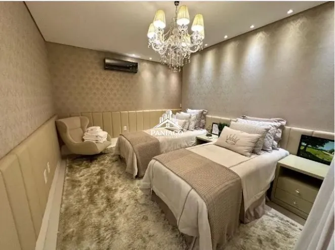 Imagem ️ APARTAMENTO DE ALTO PADRÃO À VENDA - EDIFÍCIO FOREST HILL | CUIABÁ/MT
