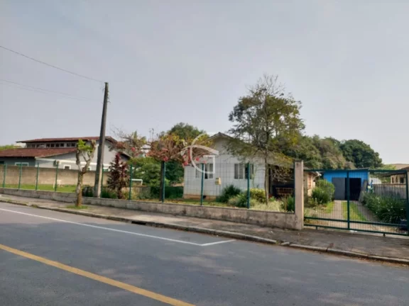 Imagem 2 Terrenos laterais no Itaum com total de 1423 m²