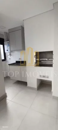 Imagem lindo e confortavel apartamento dois dormitórios suíte no Jardim Oswaldo Cruz